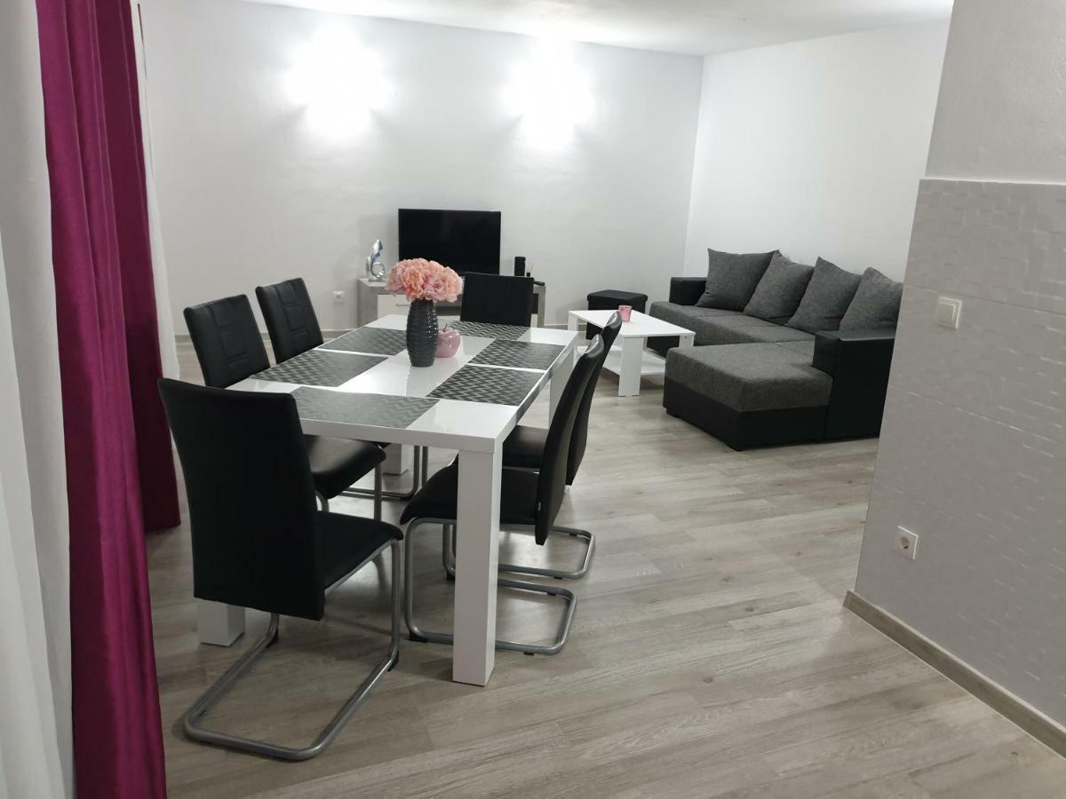 Apartman Luma Башка-Вода Экстерьер фото